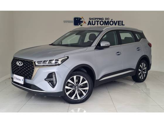 CAOA CHERY TIGGO 7 PRO 1.6 TGDI GASOLINA DCT